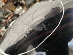 JAGUAR C2C22101 Bonnet JAGUAR XJ (X350, X358) (2003-2009) — thumbnail 3