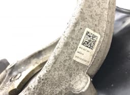 AUDI 4H0407253L Wheel bearing housing front left AUDI A8 (4H) (2009-2017) — thumbnail 4