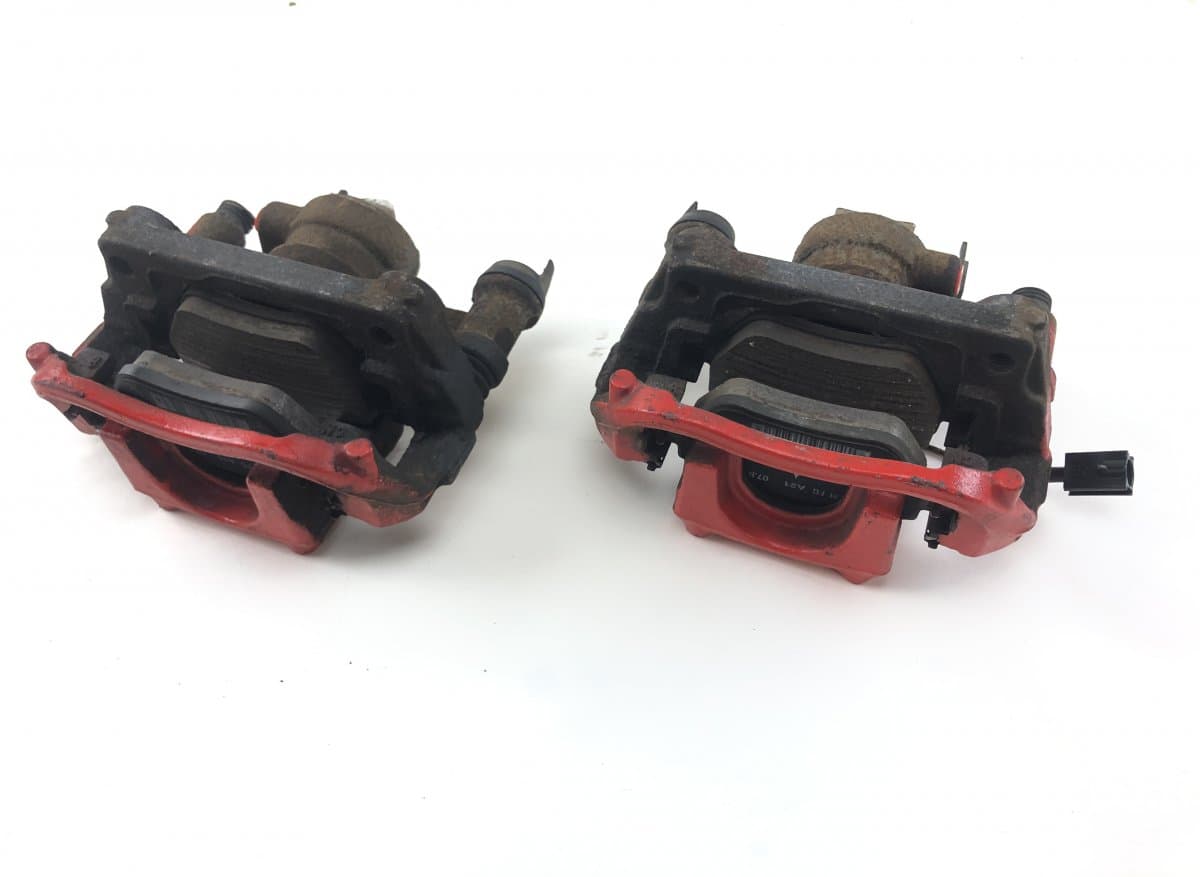 MASERATI 670031444 670031445 Brake caliper rear set MASERATI GHIBLI III (M157) (2013-2023)