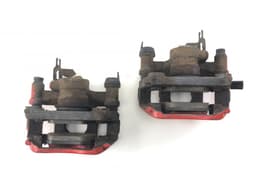 MASERATI 670031444 670031445 Brake caliper rear set MASERATI GHIBLI III (M157) (2013-2023) — thumbnail 2