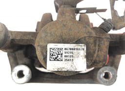 MASERATI 670031444 670031445 Brake caliper rear set MASERATI GHIBLI III (M157) (2013-2023) — thumbnail 5