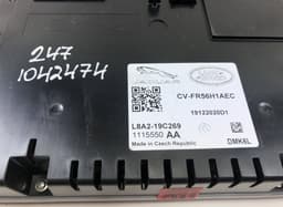 LAND ROVER LR139096 Heater control panel LAND ROVER EVOQUE II (L551) (2018-) — thumbnail 4