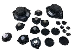 MERCEDES-BENZ A2228200602 Set of loudspeakers MERCEDES-BENZ C-CLASS (W205) (2013-2021) — thumbnail 2