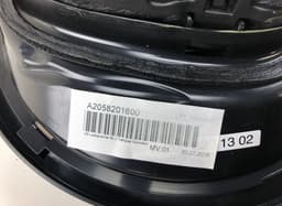 MERCEDES-BENZ A2228200602 Set of loudspeakers MERCEDES-BENZ C-CLASS (W205) (2013-2021) — thumbnail 3