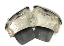 MERCEDES-BENZ A2134900527 A2134900627 Exhaust tip set MERCEDES-BENZ E-CLASS (W213) (2016-2023) — thumbnail 1