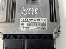AUDI 03C906016CG 0261S06551 Engine Control Unit / module (ECU) AUDI A1 (8X1, 8XK, 8XA, 8XF) (2010-2018) — thumbnail 4