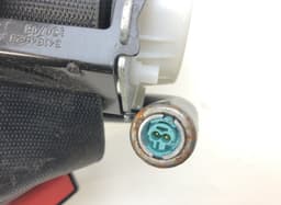 MERCEDES-BENZ A2058600585 A2058600685 A2058603185 Seat Belt Set MERCEDES-BENZ C-CLASS (W205) (2013-2021) — thumbnail 3