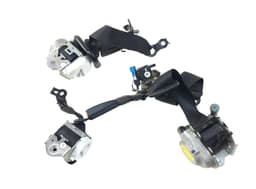 MERCEDES-BENZ A2058600585 A2058600685 A2058603185 Seat Belt Set MERCEDES-BENZ C-CLASS (W205) (2013-2021) — thumbnail 5