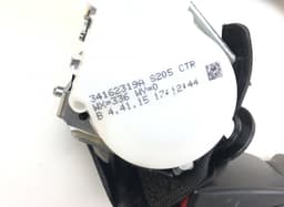MERCEDES-BENZ A2058600585 A2058600685 A2058603185 Seat Belt Set MERCEDES-BENZ C-CLASS (W205) (2013-2021) — thumbnail 9