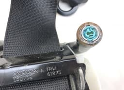 MERCEDES-BENZ A2058600585 A2058600685 A2058603185 Seat Belt Set MERCEDES-BENZ C-CLASS (W205) (2013-2021) — thumbnail 6