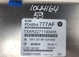 JEEP 0260003012 0260140022 Control units, other JEEP GRAND CHEROKEE IV (WK, WK2) (2010-2021) — thumbnail 3