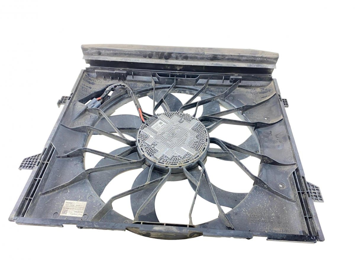 JEEP 52014787AB Radiator Fan Electric JEEP GRAND CHEROKEE IV (WK, WK2) (2010-2021)