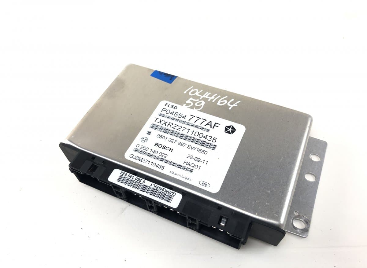 JEEP 0260003012 0260140022 Control units, other JEEP GRAND CHEROKEE IV (WK, WK2) (2010-2021)