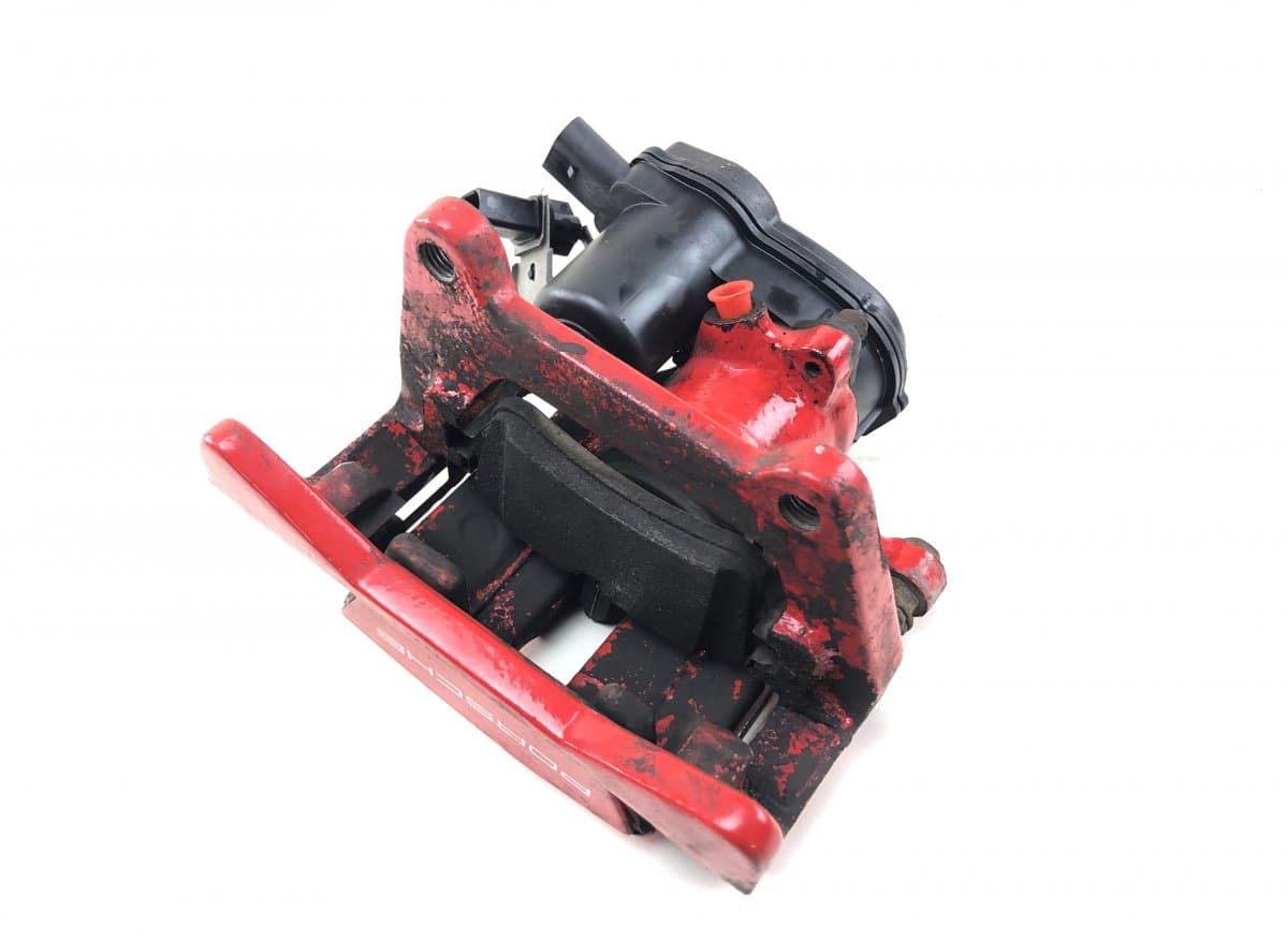PORSCHE 95B615423K Brake caliper rear left PORSCHE MACAN I (95B) (2014-2024)