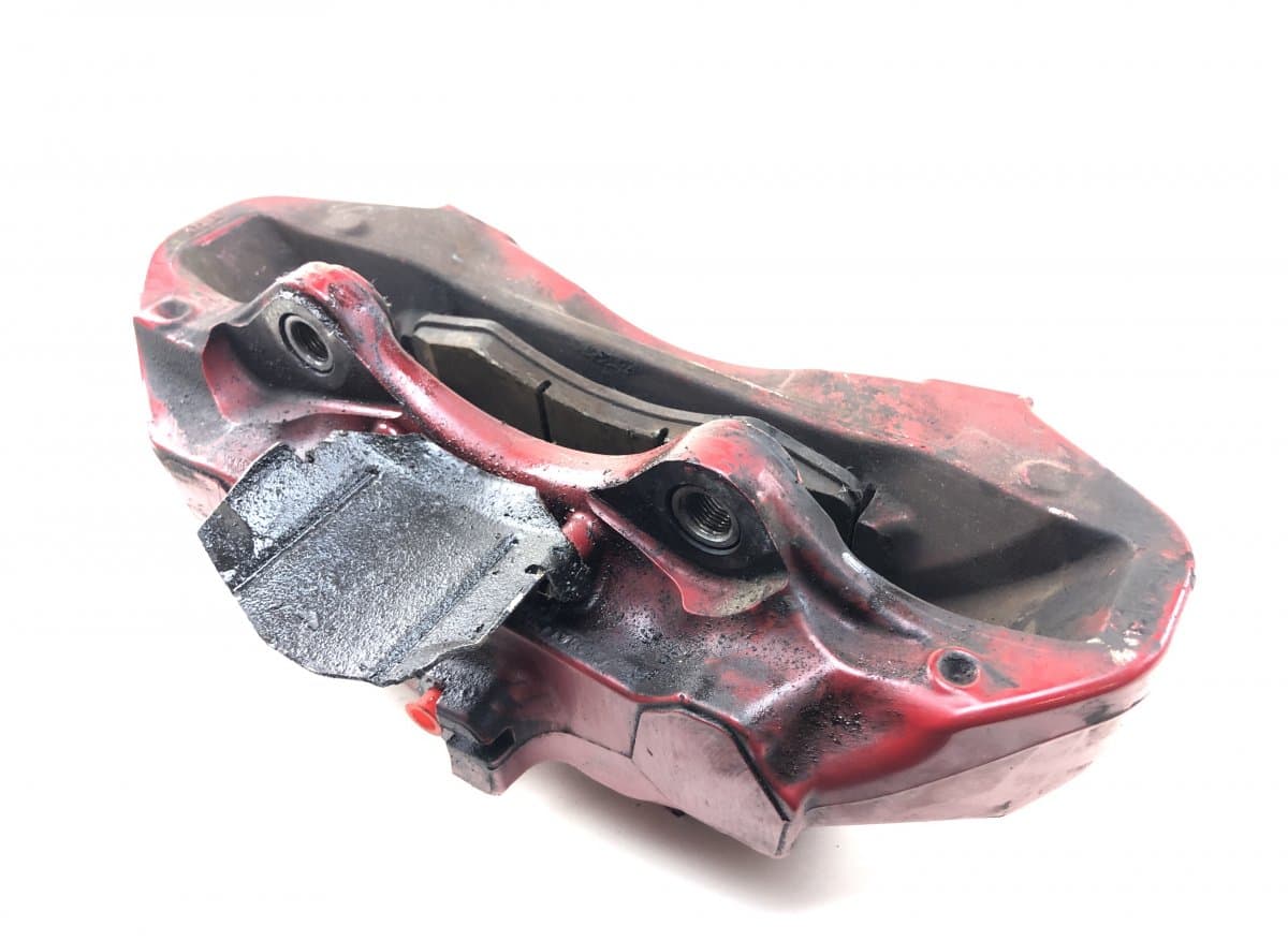 LR049117 Brake caliper Front left LAND ROVER RANGE ROVER SPORT II (L494) (2013-2022)