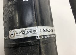 MERCEDES-BENZ A2303206213 Shock Absorber Front Right MERCEDES-BENZ SL-CLASS (R230) (2001-2012) — thumbnail 2