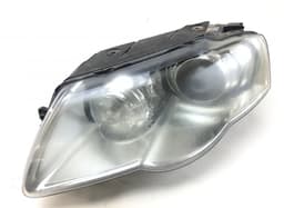 VW 43625 89315530 Headlight left VW PASSAT B6 (3C) (2005-2010) — thumbnail 1