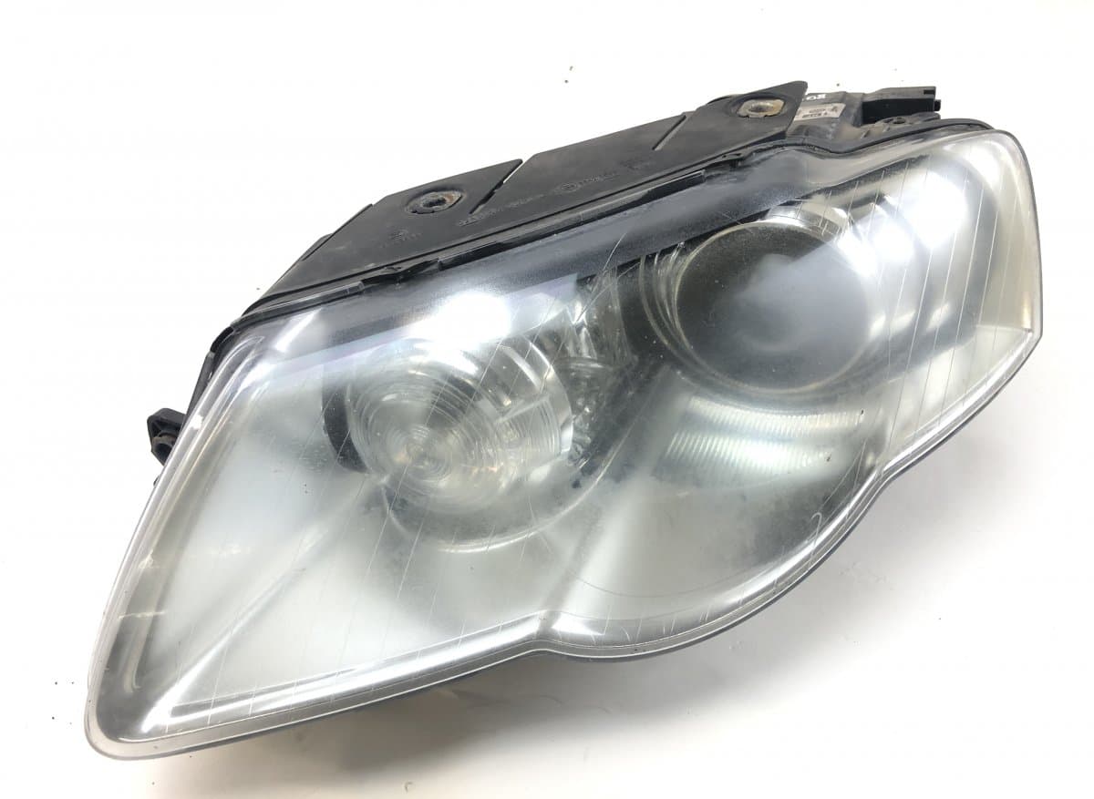 VW 43625 89315530 Headlight left VW PASSAT B6 (3C) (2005-2010)