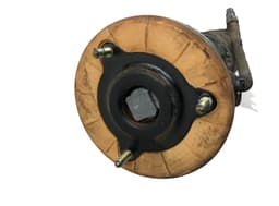 MERCEDES-BENZ A2303206113 Shock Absorber Front Left MERCEDES-BENZ SL-CLASS (R230) (2001-2012) — thumbnail 4