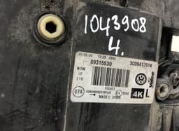 VW 43625 89315530 Headlight left VW PASSAT B6 (3C) (2005-2010) — thumbnail 6