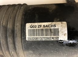 MERCEDES-BENZ A2303206113 Shock Absorber Front Left MERCEDES-BENZ SL-CLASS (R230) (2001-2012) — thumbnail 5