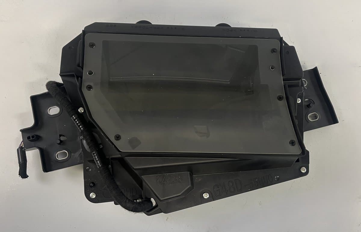 MAZDA G48D55HU0 Head-up display MAZDA 6 (GJ, GL) (2012-2020)