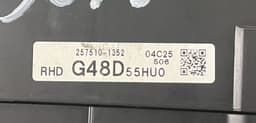 MAZDA G48D55HU0 Head-up display MAZDA 6 (GJ, GL) (2012-2020) — thumbnail 3