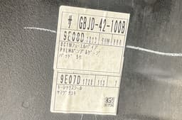 MAZDA GBJD42100B GJR9-42-110D Fuel Tank MAZDA 6 (GJ, GL) (2012-2020) — thumbnail 2