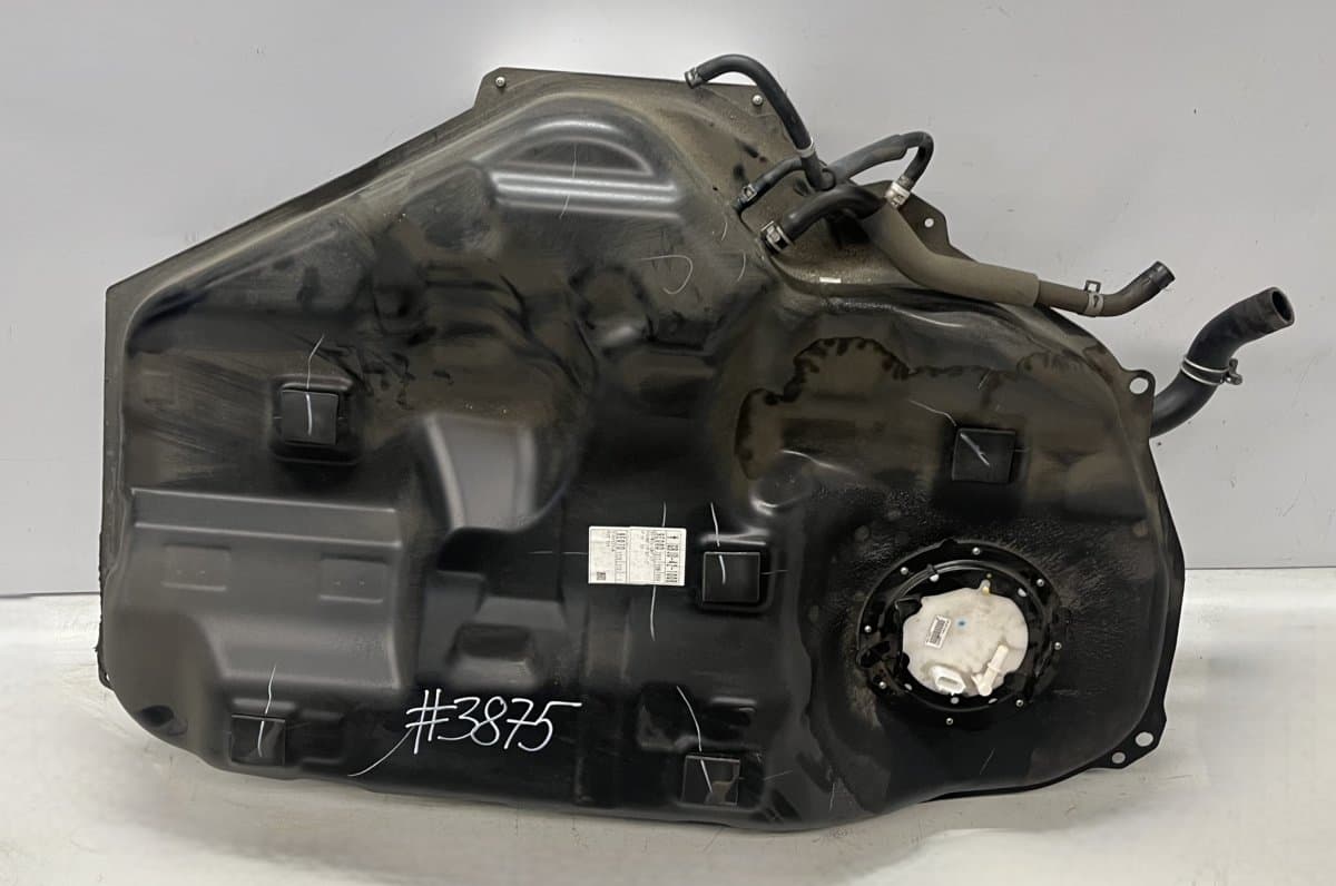 MAZDA GBJD42100B GJR9-42-110D Fuel Tank MAZDA 6 (GJ, GL) (2012-2020)
