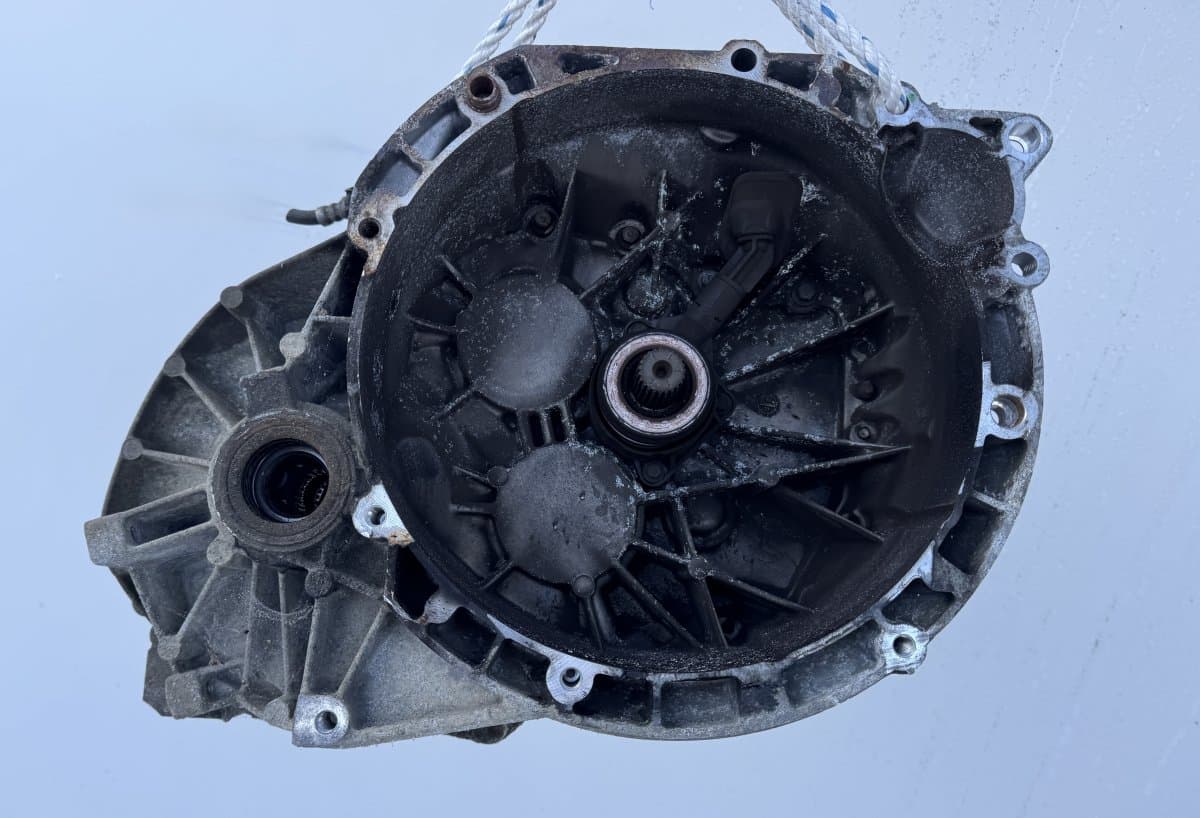 FORD MMT6 Gearbox FORD GALAXY II (WA6) (2006-2015)