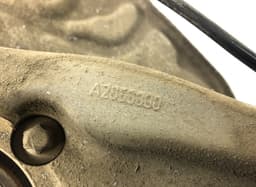 MERCEDES-BENZ A2053326600 Wheel bearing housing front right MERCEDES-BENZ E-CLASS (W213) (2016-2023) — thumbnail 4