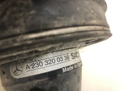 MERCEDES-BENZ A2303205513 Shock Absorber Rear Left MERCEDES-BENZ SL-CLASS (R230) (2001-2012) — thumbnail 2