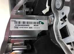 MERCEDES-BENZ A1664600903 Steering Wheel MERCEDES-BENZ ML-CLASS (W166) (2011-2015) — thumbnail 4