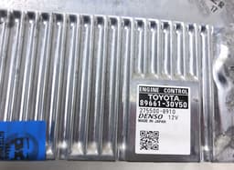 LEXUS 2755008910 275500-8910 Engine Control Unit / module (ECU) LEXUS GS IV (2011-2020) — thumbnail 2