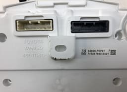 TOYOTA 83800FEW11 83800FEW11 Instrument Cluster TOYOTA COROLLA XII (E210) (2018-) — thumbnail 3