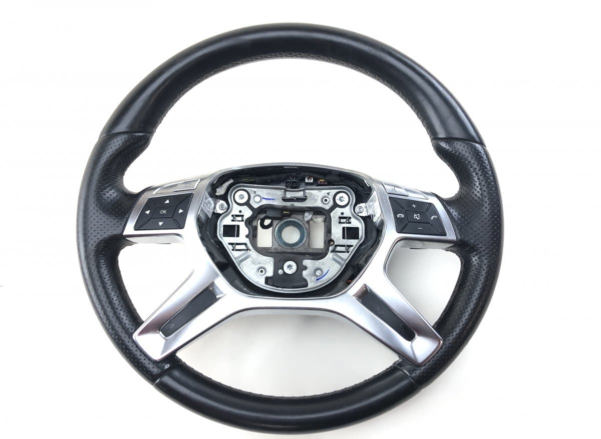 MERCEDES-BENZ A1664600903 Steering Wheel MERCEDES-BENZ ML-CLASS (W166) (2011-2015)