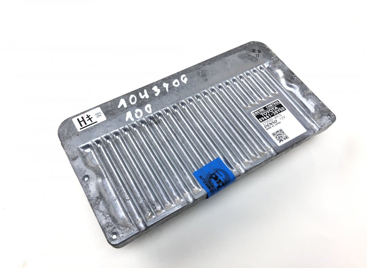 LEXUS 2755008910 275500-8910 Engine Control Unit / module (ECU) LEXUS GS IV (2011-2020)