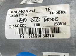 KIA 563002T305 Steering Column KIA OPTIMA IV (JF) (2015-2020) — thumbnail 4