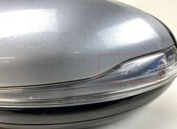 MERCEDES-BENZ A2228106501 Mirror left MERCEDES-BENZ S-CLASS (W222, X222) (2013-2020) — thumbnail 3
