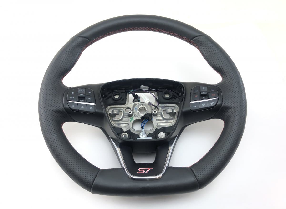 FORD 2646840 Steering Wheel FORD FOCUS IV (HN) (01.18-)