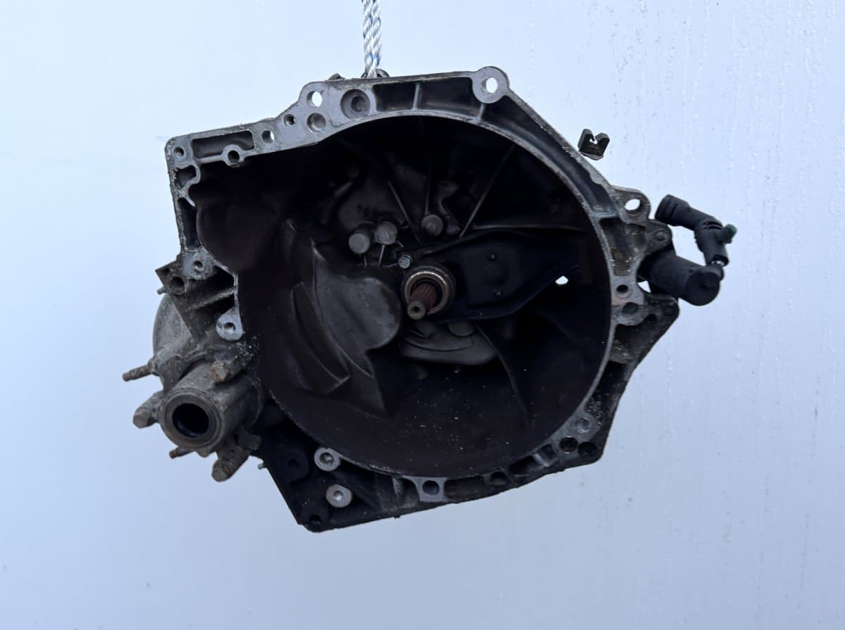 PEUGEOT 20DM65 Gearbox PEUGEOT 508 I (W23) (2010-2018)