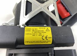 MERCEDES-BENZ A2228608600 A2228608700 A2228602785 Seat Belt Set MERCEDES-BENZ S-CLASS (W222, X222) (2013-2020) — thumbnail 5