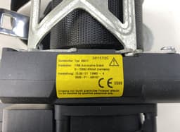 MERCEDES-BENZ A2228608600 A2228608700 A2228602785 Seat Belt Set MERCEDES-BENZ S-CLASS (W222, X222) (2013-2020) — thumbnail 3