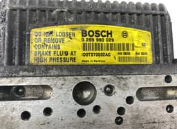 MERCEDES-BENZ 0265960023 0265250082 0265960029 0265250097 0265250098 0265960025 ABS hydraulic unit / pump MERCEDES-BENZ E-CLASS (W211) (2002-2009) — thumbnail 5