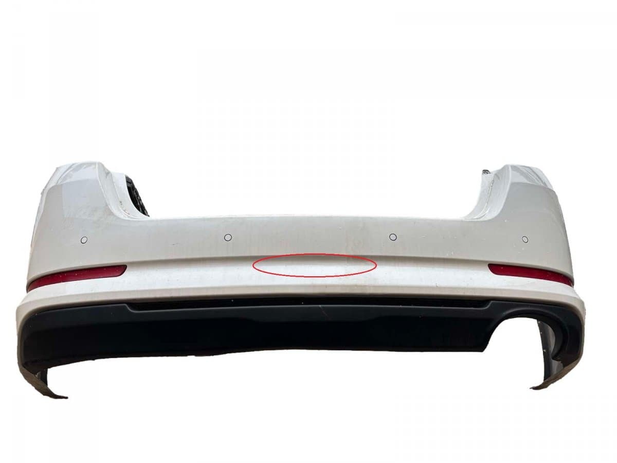 KIA 866502T210 Rear bumper KIA OPTIMA III (TF) (2010-2015)