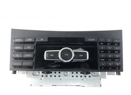 MERCEDES-BENZ A2129005325 Radio MERCEDES-BENZ E-CLASS (W212) (2009-2016) — thumbnail 1