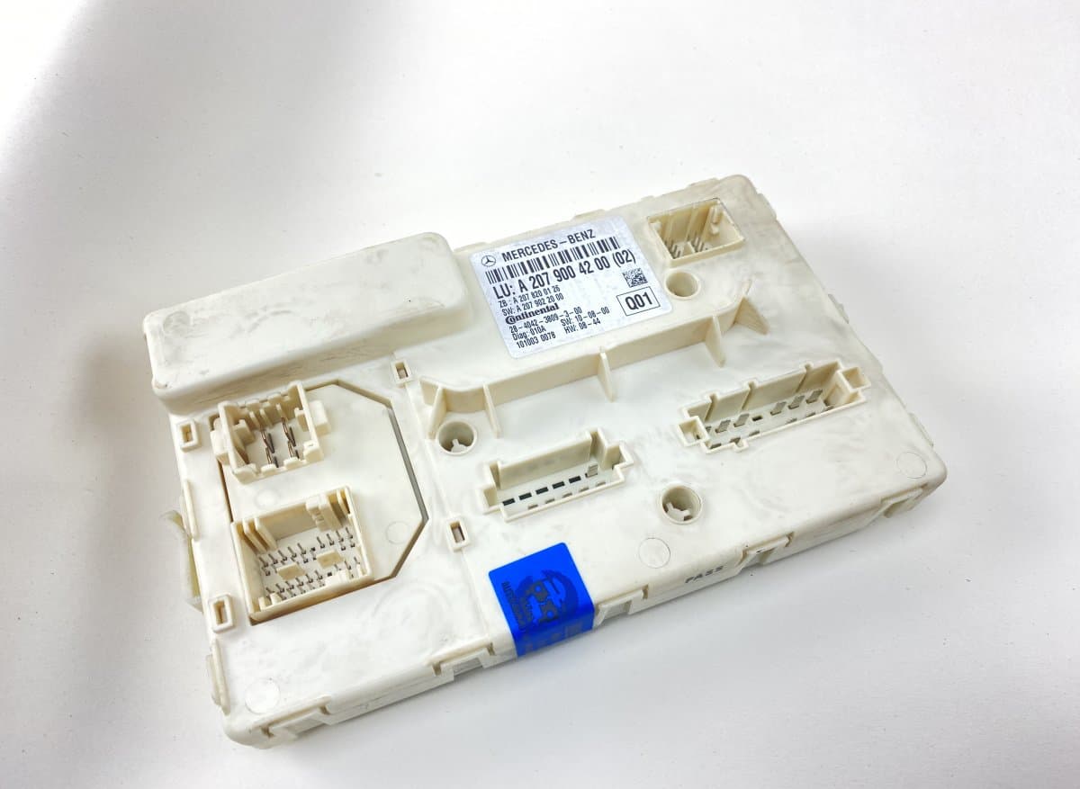 MERCEDES-BENZ A2079004200 Convertible top control unit MERCEDES-BENZ E-CLASS Coupe (C207) (2009-2016)