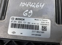 RENAULT 0281033131 Engine Control Unit / module (ECU) RENAULT ESPACE V (JR) (2015-2023) — thumbnail 2