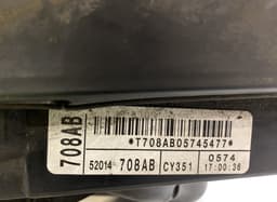 JEEP 52014787AB Radiator Fan Electric JEEP GRAND CHEROKEE IV (WK, WK2) (2010-2021) — thumbnail 7
