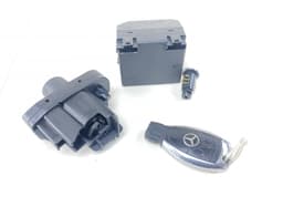 MERCEDES-BENZ A2169050100 Ignition switch lock (ignition barrel) MERCEDES-BENZ S-CLASS (W221) (2005-2013) — thumbnail 2